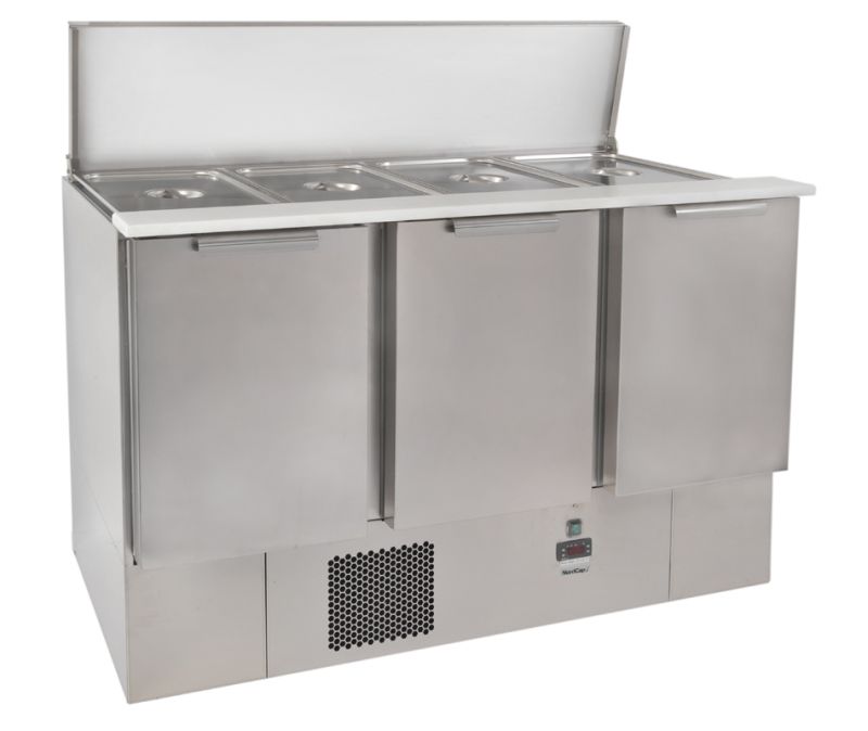 Bild 1: Nordcap Saladette SLCT 3